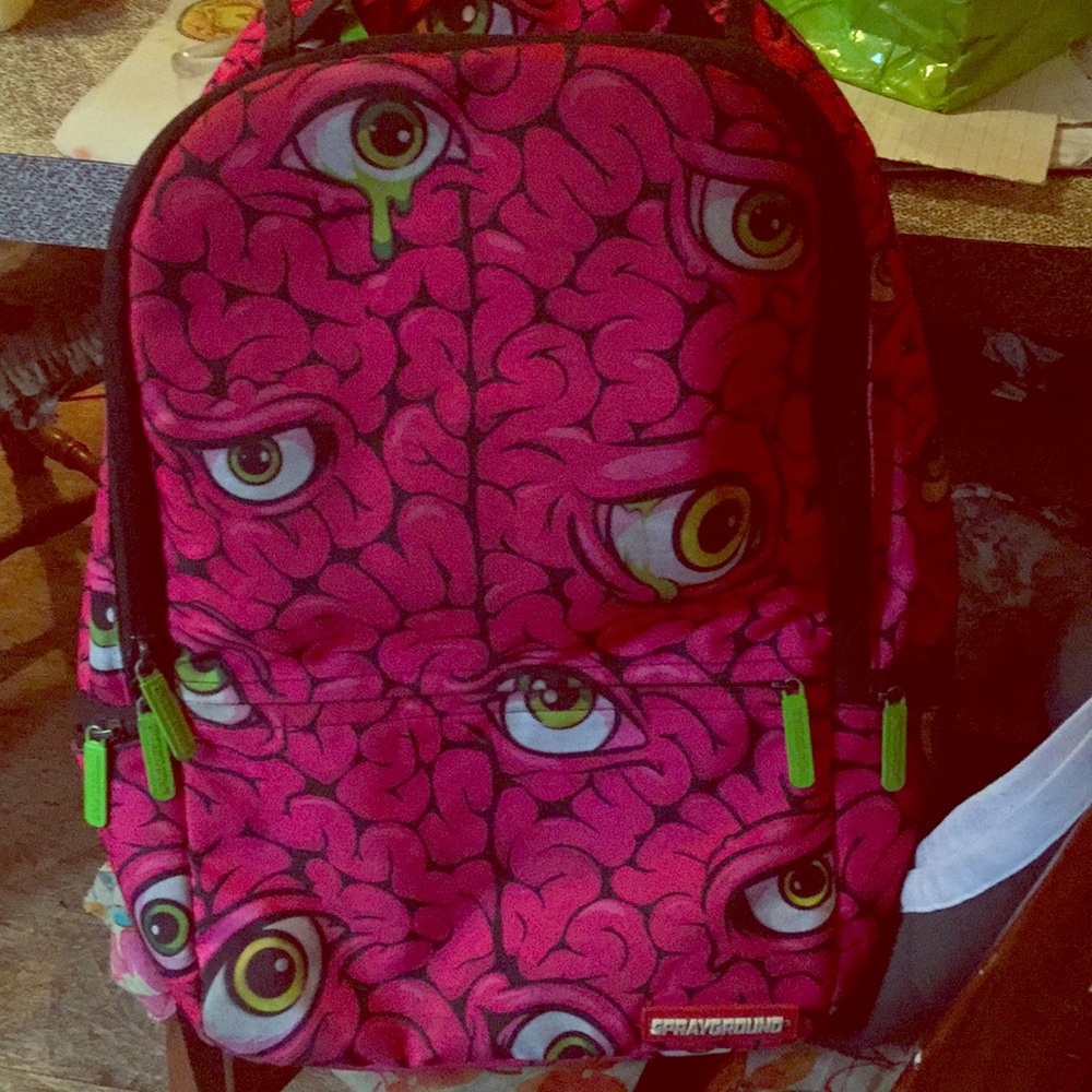 Cute sprayground book bag